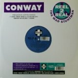 画像: The Reel 2 Real Featuring Mad Stuntman / Conway 【中古レコード】1125