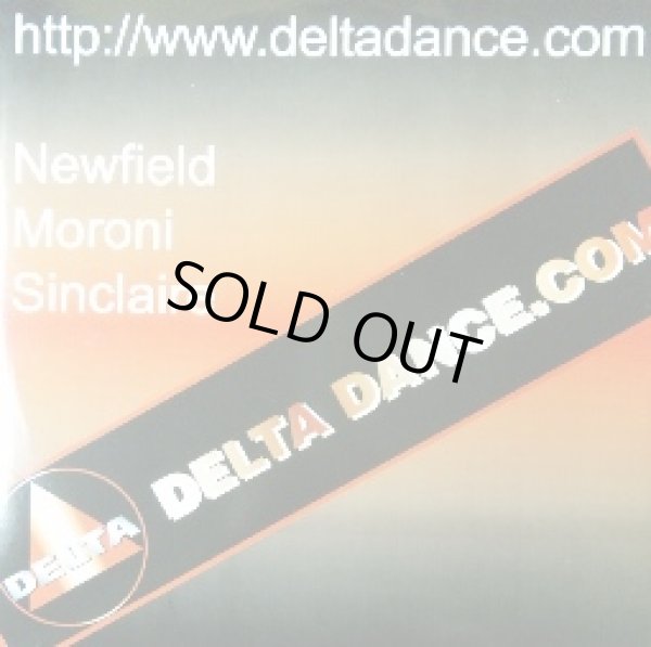 画像1: Newfield-Moroni-Sinclaire /  Delta Dance.Com 【中古レコード】1271