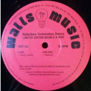 画像: Rotterdam Termination Source  / Feyenoord 【中古レコード】1358 一枚 