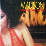 画像: Madison / You Can Light My Fire / Missing You 【中古レコード】1268