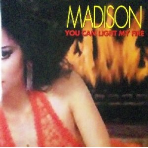 画像: Madison / You Can Light My Fire / Missing You 【中古レコード】1268