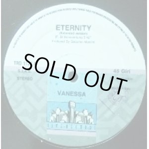 画像: Vanessa / Eternity 【中古レコード】1078