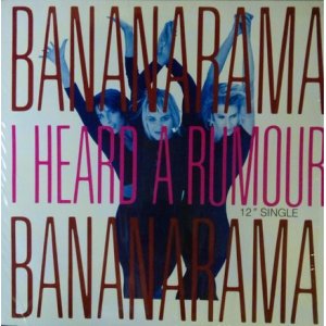 画像: Bananarama / I Heard A Rumour (886 188-1) US 【中古レコード】1484B 一枚