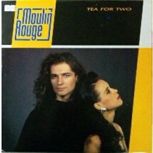 画像: Moulin Rouge / Tea For Two 【中古レコード】1117  原修正