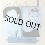 画像: Clio & Kay / Keep On Dancing  【中古レコード】1444