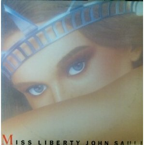 画像: John Sauli / Miss Liberty 【中古レコード】1321一枚 