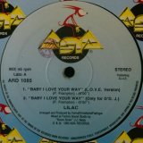 画像: Lilac / Baby I Love Your Way 【中古レコード】1564一枚