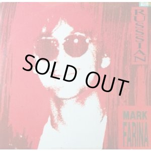 画像: Mark Farina / Russian (落書き有) 【中古レコード】1186