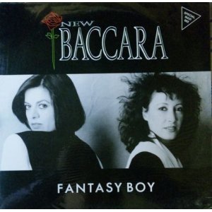 画像: New Baccara / Fantasy Boy (Special Maxi Mix)  【中古レコード】1429一枚