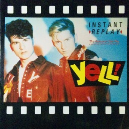 画像1: Yell! / Instant Replay 【中古レコード】1284