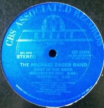 画像1: The Michael Zager Band / Shot In The Dark 【中古レコード】1134