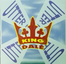 画像1: King Dale / Utter 【中古レコード】1095 (ROT 012) 