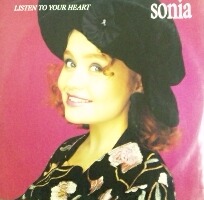 画像1: Sonia / Listen To Your Heart (CHS 12 3465) 【中古レコード】1065