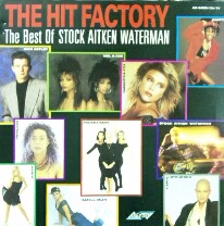 画像1: Various / The Hit Factory The Best Of Stock Aitken Waterman 【中古レコード】1001 