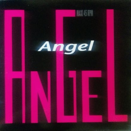 画像1: Angel / Angel  【中古レコード】1594 一枚