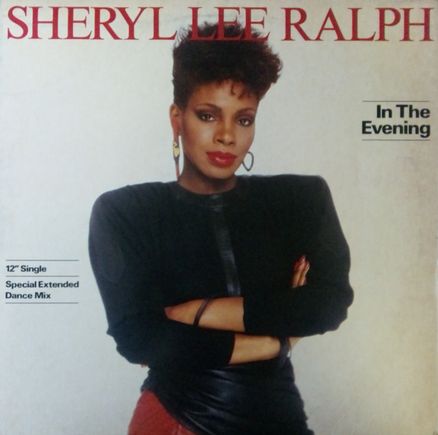 画像1: Sheryl Lee Ralph / In The Evening (NYM-11) 【中古レコード】1606 在庫未確認