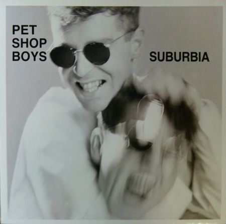 画像1: Pet Shop Boys / Suburbia  【中古レコード】1623一枚 