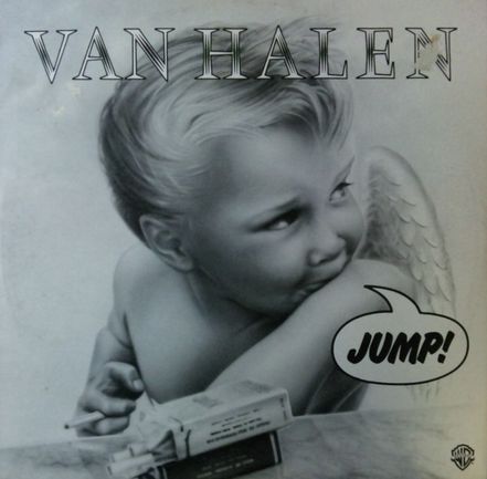 画像1: Van Halen / Jump 【中古レコード】1639一枚 
