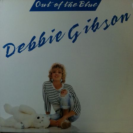 画像1: Debbie Gibson / Out Of The Blue 【中古レコード】1650一枚 