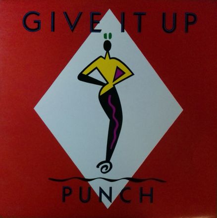 画像1: Punch / Give It Up  【中古レコード】1658一枚 