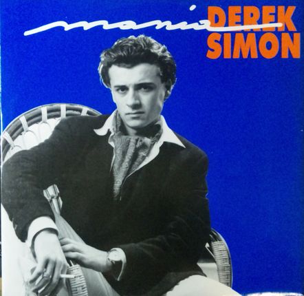 画像1: Derek Simon / Mania (TECHNO 12.47)【中古レコード】1671一枚 完売