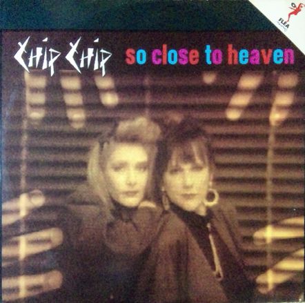 画像1: Chip Chip / So Close To Heaven 【中古レコード】1672一枚 