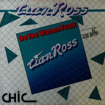 画像1: Lian Ross / Do You Wanna Funk 【中古レコード】1684一枚 