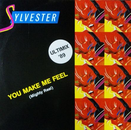 画像1: Sylvester / You Make Me Feel (Mighty Real) (Ultimix '89) 【中古レコード】1687一枚 