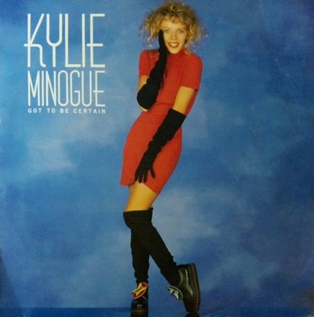 画像1: Kylie Minogue / Got To Be Certain (PWLT 12) 【中古レコード】1744B ★