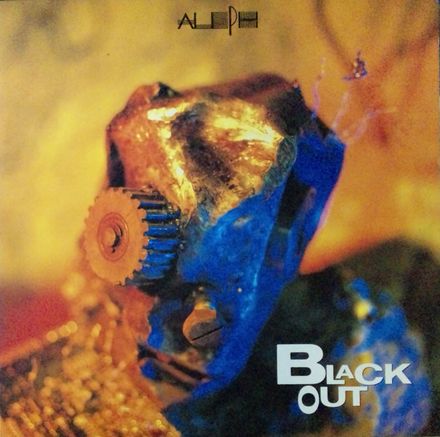 画像1: Aleph / Black Out (TRD 1065) Fly To Me (LP) 【中古レコード】1735B ★ 輸入盤/ノイズ注意