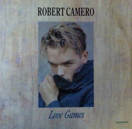 画像1: Robert Camero / Love Games 【中古レコード】1746 ★