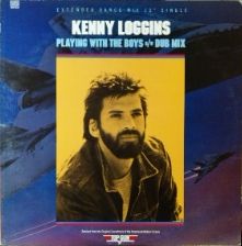 画像1: Kenny Loggins / Playing With The Boys  【中古レコード】1761
