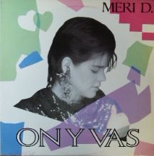 画像1: MERI D. / ON Y VAS (DANCE MIX) 【中古レコード】1774