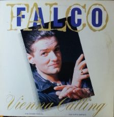 画像1: Falco / Vienna Calling (The Tourist Version) 【中古レコード】1769