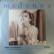 画像1: Madonna / Like A Virgin (U.S. Dance Remix) 【中古レコード】1779
