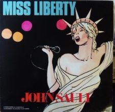 画像1: John Sauli / Miss Liberty 【中古レコード】1835 ★