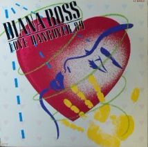 画像1: Diana Ross / Love Hangover '89 【中古レコード】1820