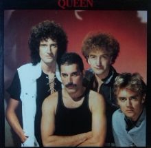画像1: Queen / Radio Ga Ga  【中古レコード】1828