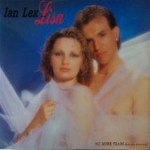 画像1: Ian Lex And Lisa / No More Tears (Enough Is Enough) HE 139 【中古レコード】1838B ★