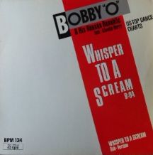 画像1: Bobby "O" & His Banana Republic Feat. Claudja Barry / Whisper To A Scream 【中古レコード】1862