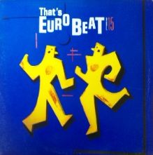 画像1: Various / That's Eurobeat Vol. 15 【中古レコード】1882