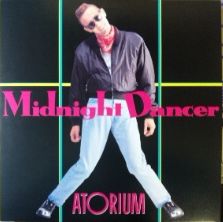 画像1: Atrium / Midnight Dancer 【中古レコード】1890