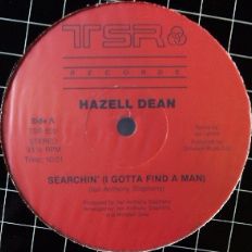 画像1: Hazell Dean / Searchin' (I Gotta Find A Man) 【中古レコード】1917 Re