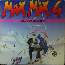 画像1: Various / Max Mix 4 【中古レコード】1920