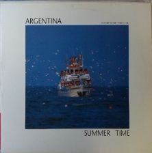 画像1: Argentina / Summer Time 【中古レコード】1913