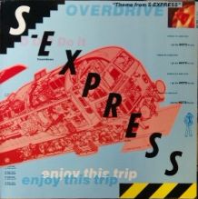 画像1: S-Express / Theme From S-Express 【中古レコード】1931
