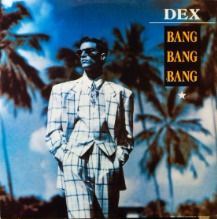 画像1: DEX / BANG BANG BANG (HE 141)【中古レコード】1927B