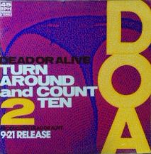 画像1: Dead Or Alive / Turn Around And Count 2 Ten (Epic Sony QY.3P-90119)【中古レコード】1937 ★
