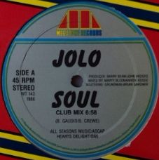 画像1: Jolo / Soul 【中古レコード】1954