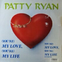 画像1: Patty Ryan / (You're) My Love, (You're) My Life【中古レコード】1970 ★